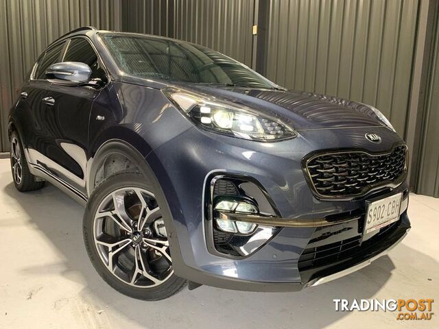 2019 Kia Sportage GT-Line QL SUV