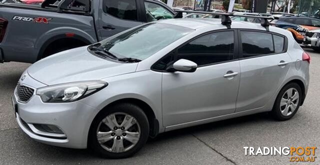 2015 Kia Cerato S YD Hatch