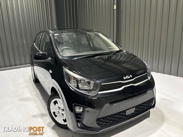 2023 Kia Picanto S JA Hatch