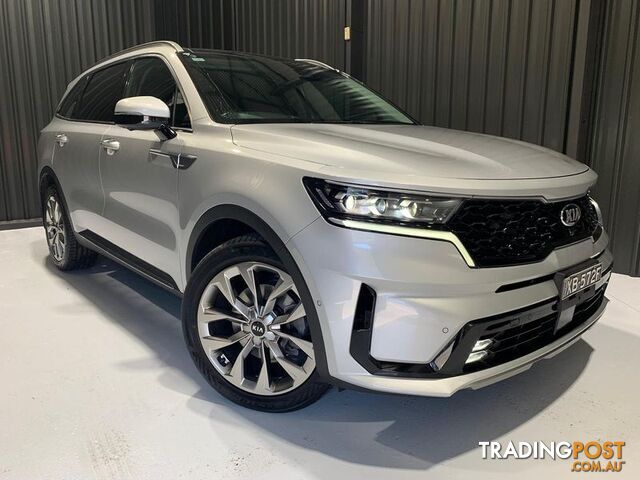 2020 Kia Sorento GT-Line MQ4 SUV