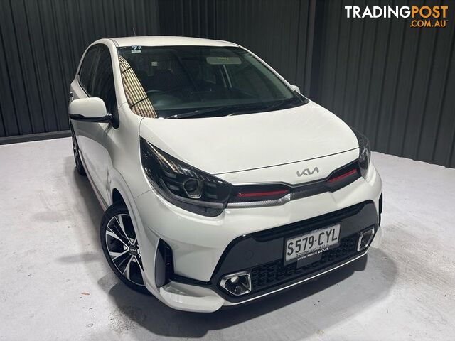 2023 Kia Picanto GT-Line JA Hatch