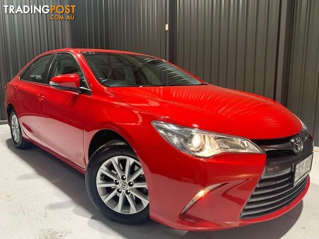 2016 Toyota Camry Altise ASV50R Sedan