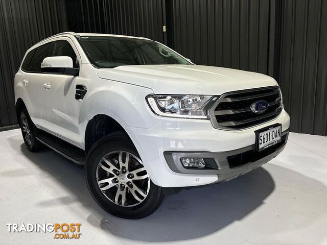 2019 Ford Everest Trend UA II SUV