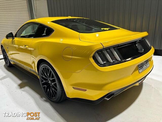 2017 Ford Mustang GT FM Coupe