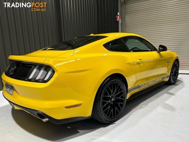 2017 Ford Mustang GT FM Coupe