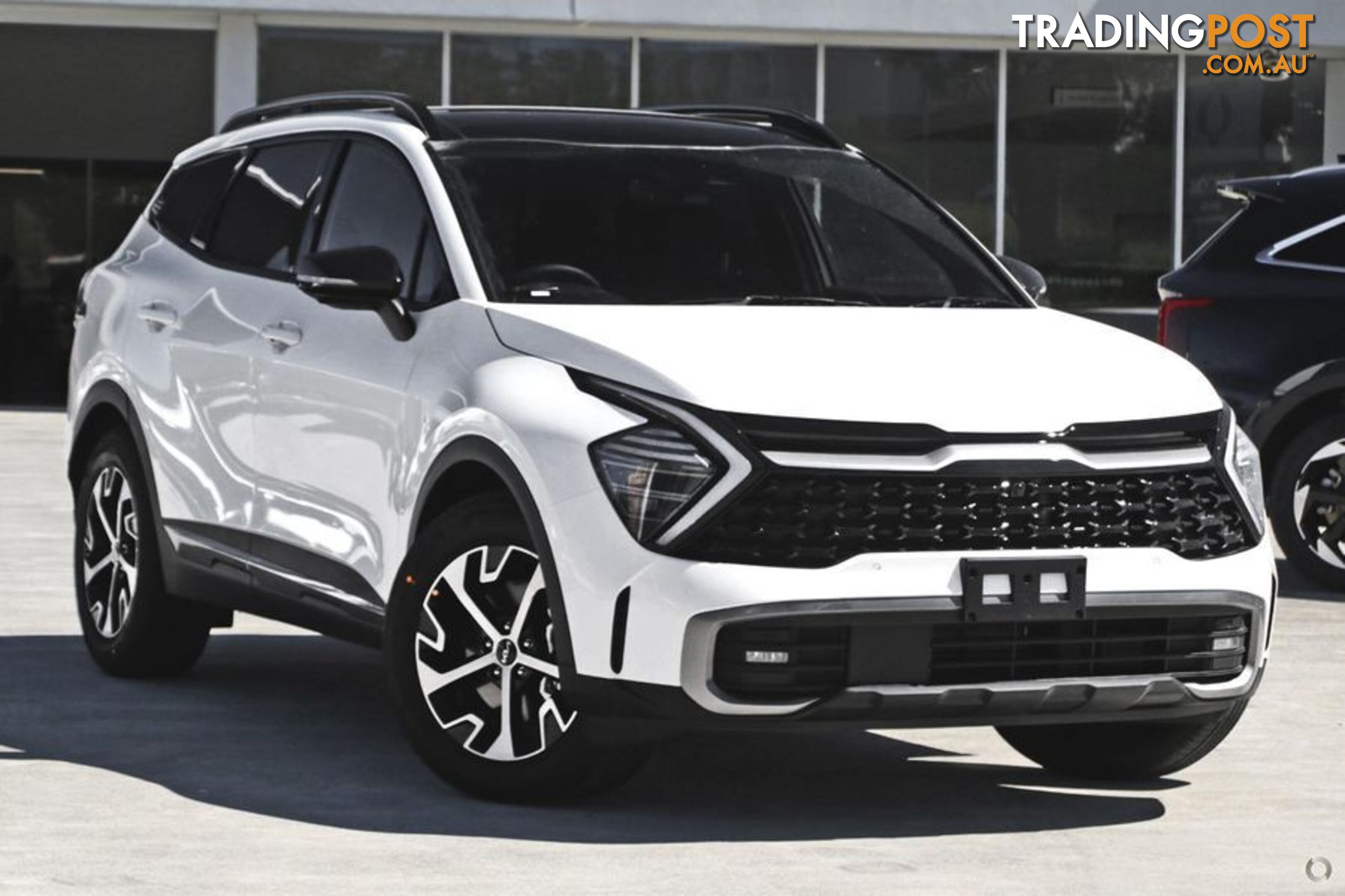 2024 Kia Sportage HEV GT-Line NQ5 SUV