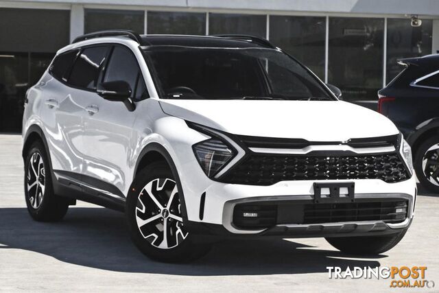 2024 Kia Sportage HEV GT-Line NQ5 SUV