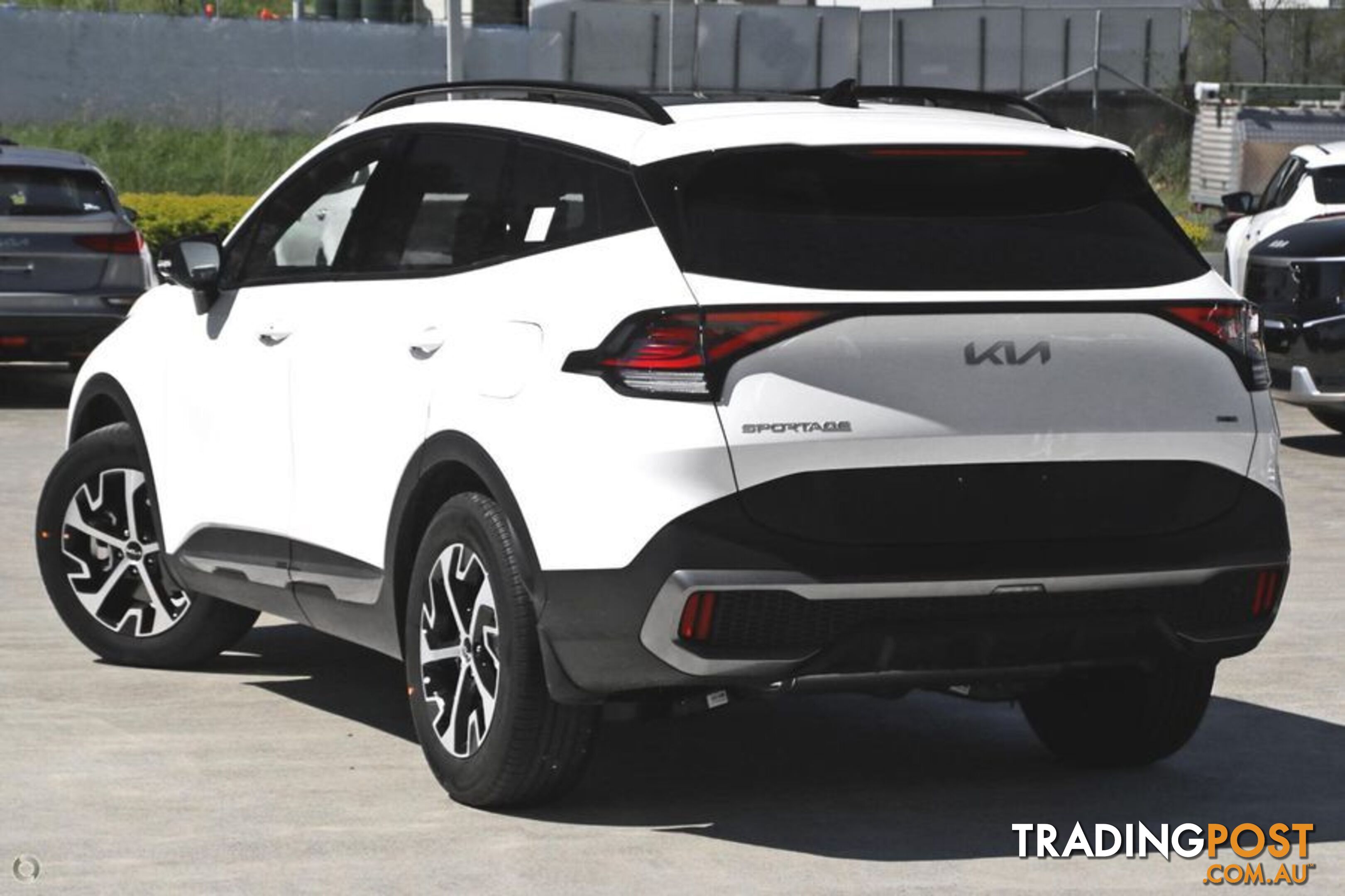 2024 Kia Sportage HEV GT-Line NQ5 SUV