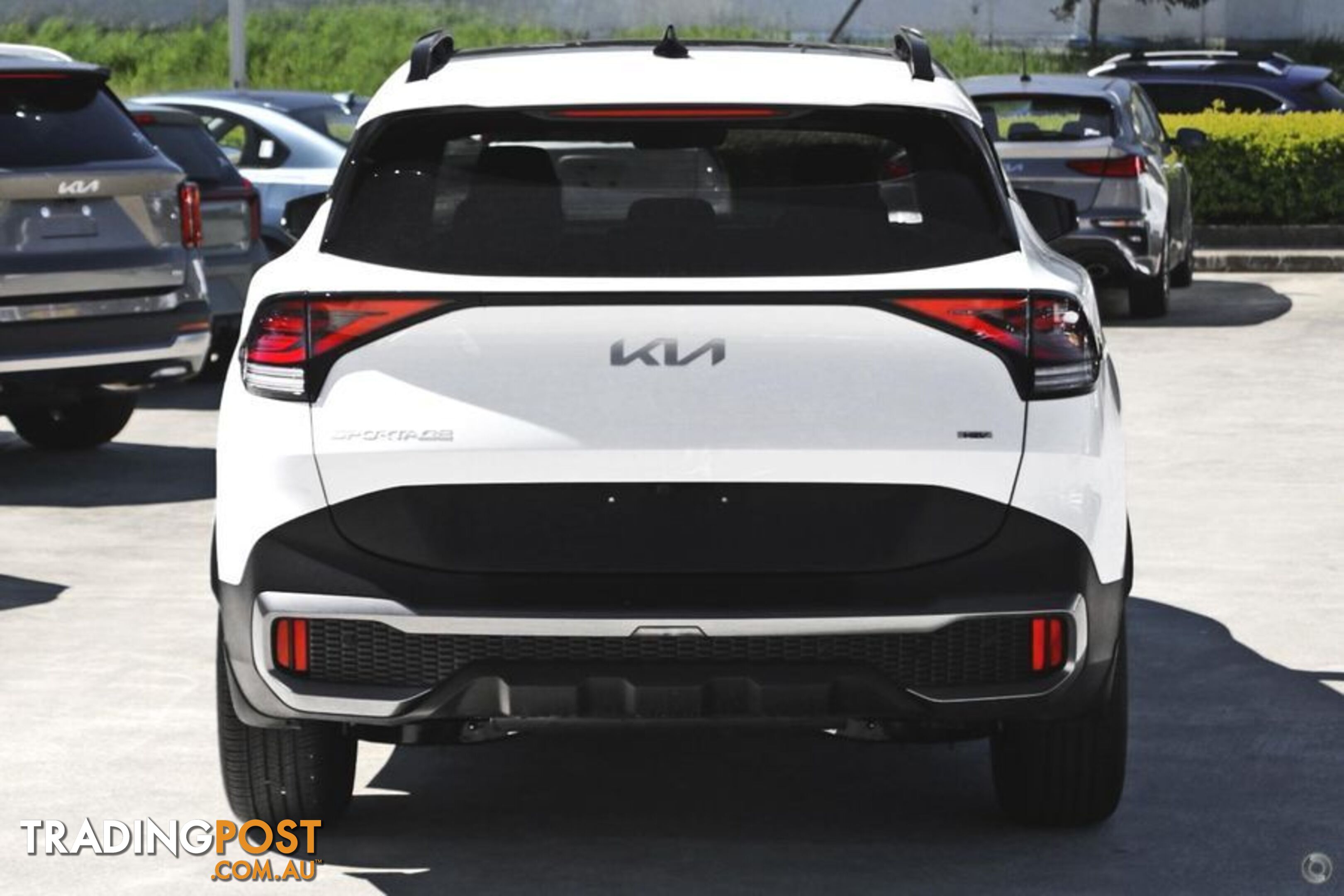 2024 Kia Sportage HEV GT-Line NQ5 SUV