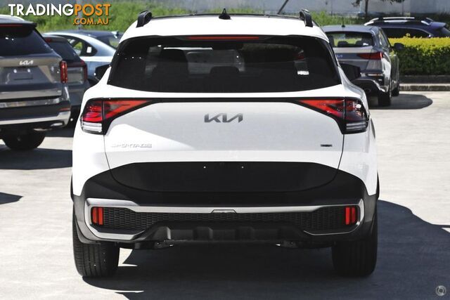 2024 Kia Sportage HEV GT-Line NQ5 SUV