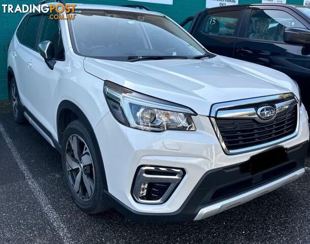 2020 Subaru Forester 2.5i-S S5 SUV