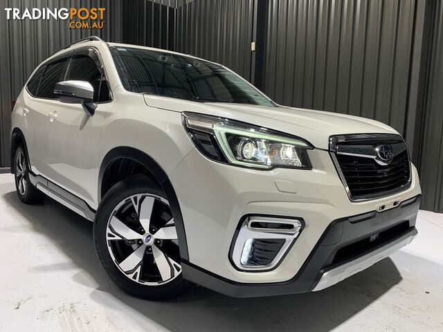 2020 Subaru Forester 2.5i-S S5 SUV