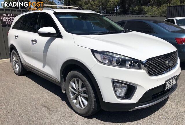 2017 Kia Sorento Si UM SUV