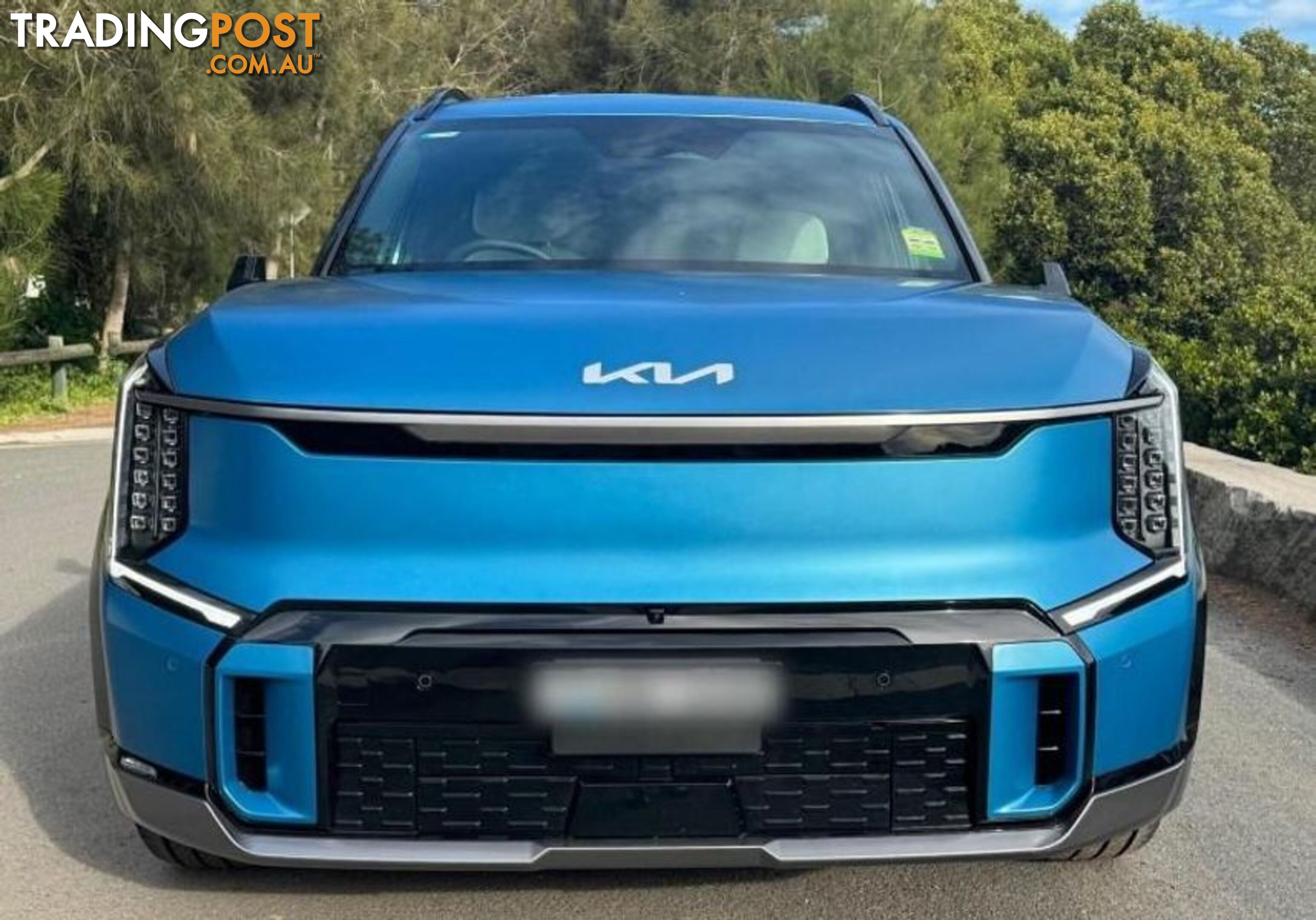 2023 Kia EV9 GT-Line MV SUV