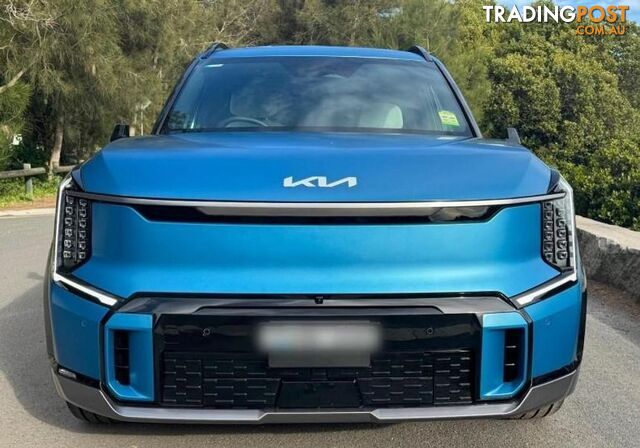 2023 Kia EV9 GT-Line MV SUV