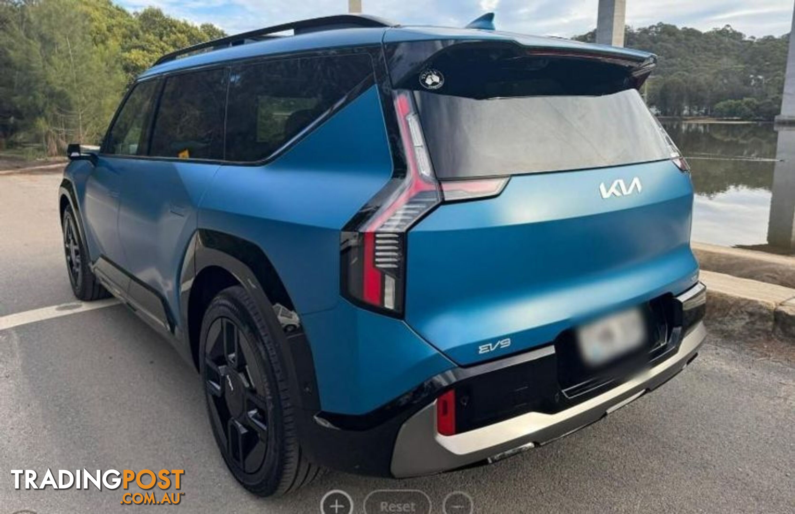 2023 Kia EV9 GT-Line MV SUV