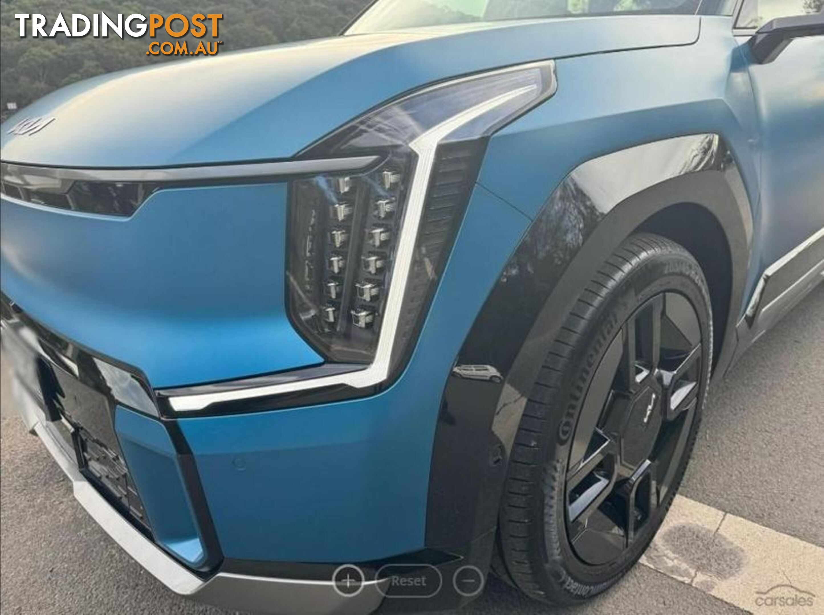 2023 Kia EV9 GT-Line MV SUV