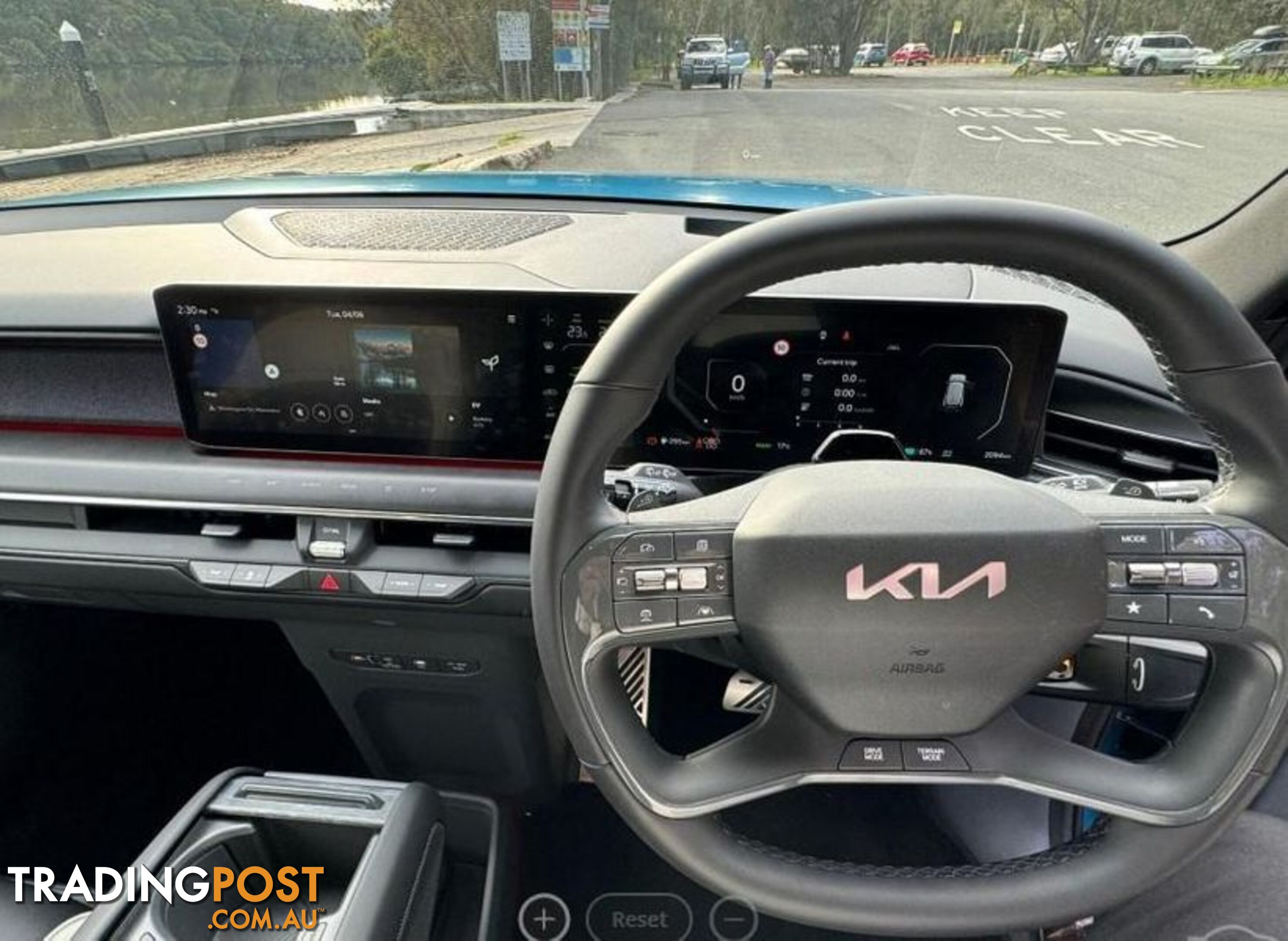 2023 Kia EV9 GT-Line MV SUV