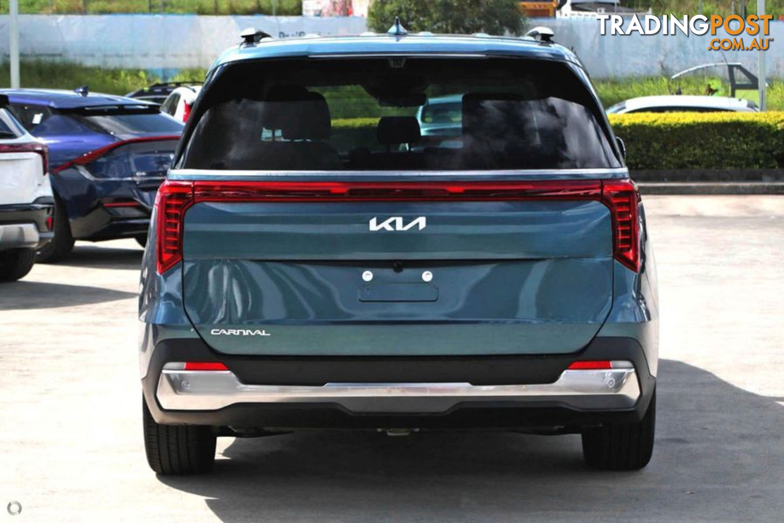 2024 Kia Carnival GT-Line KA4 PE People Mover