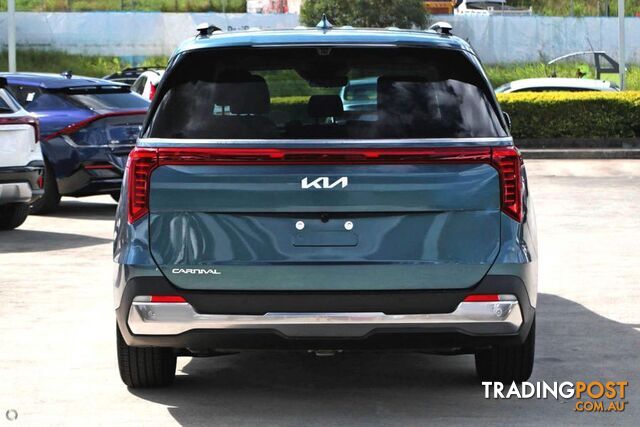 2024 Kia Carnival GT-Line KA4 PE People Mover