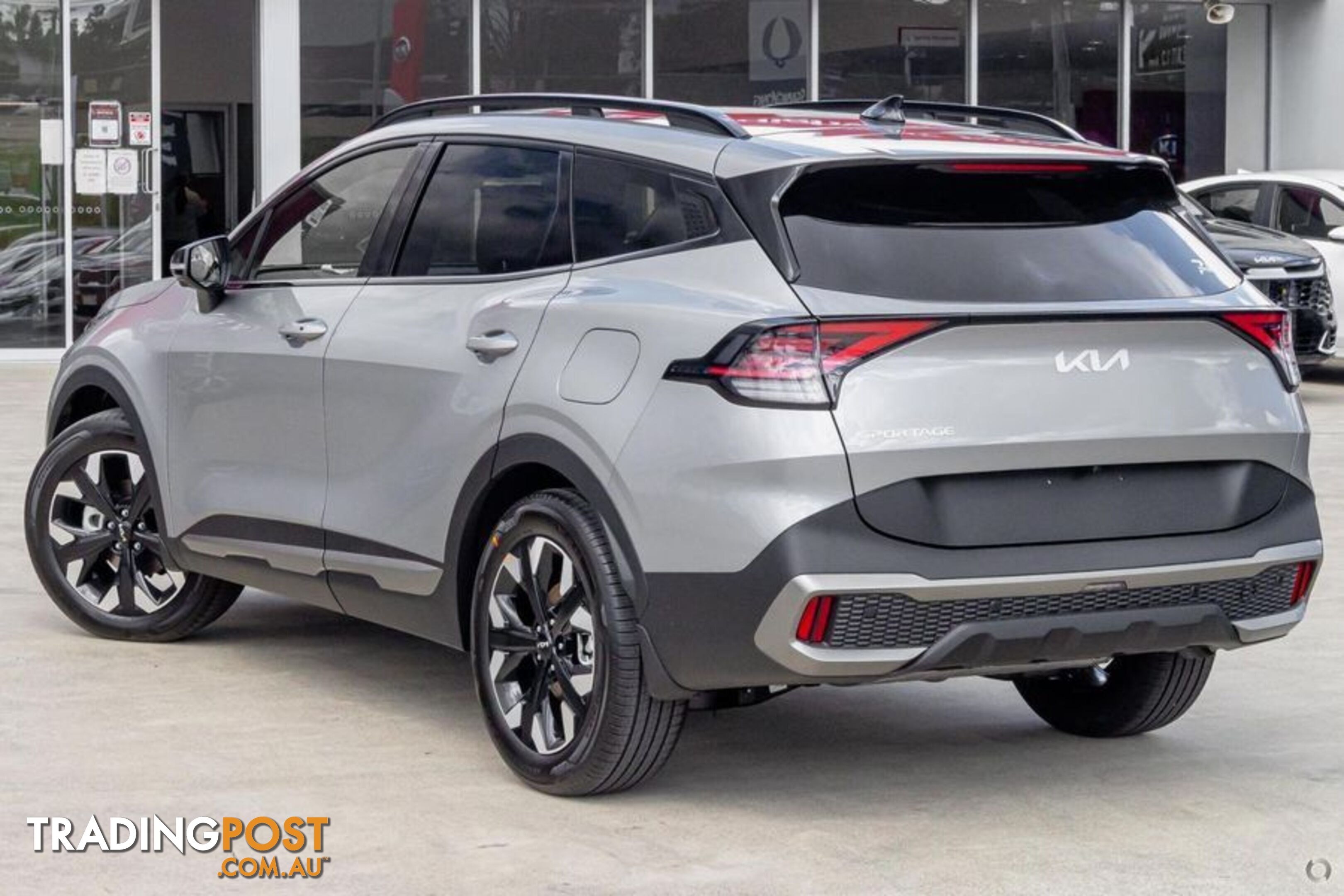 2024 Kia Sportage GT-Line NQ5 SUV