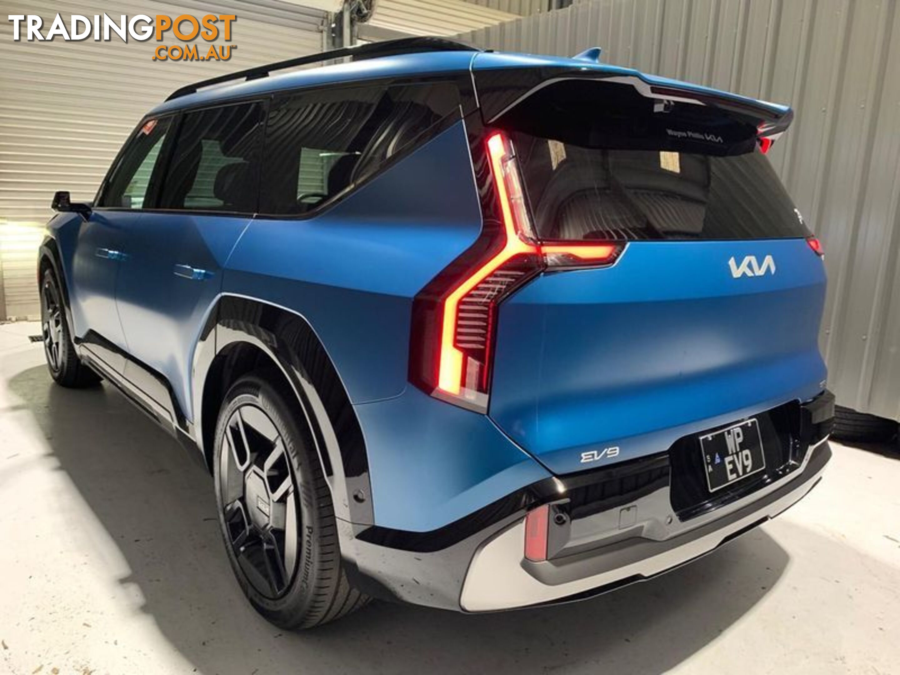 2023 Kia EV9 GT-Line MV SUV