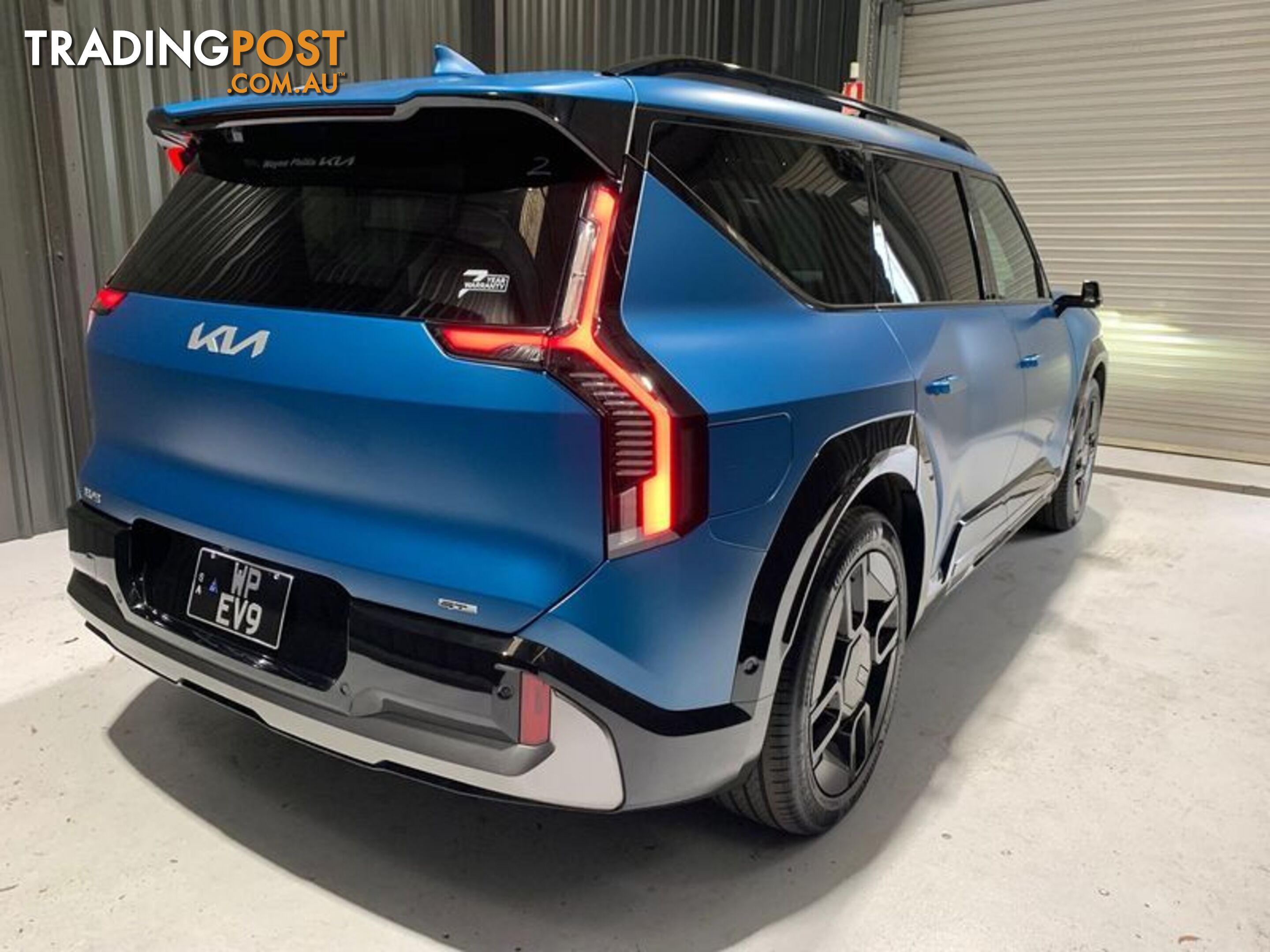 2023 Kia EV9 GT-Line MV SUV