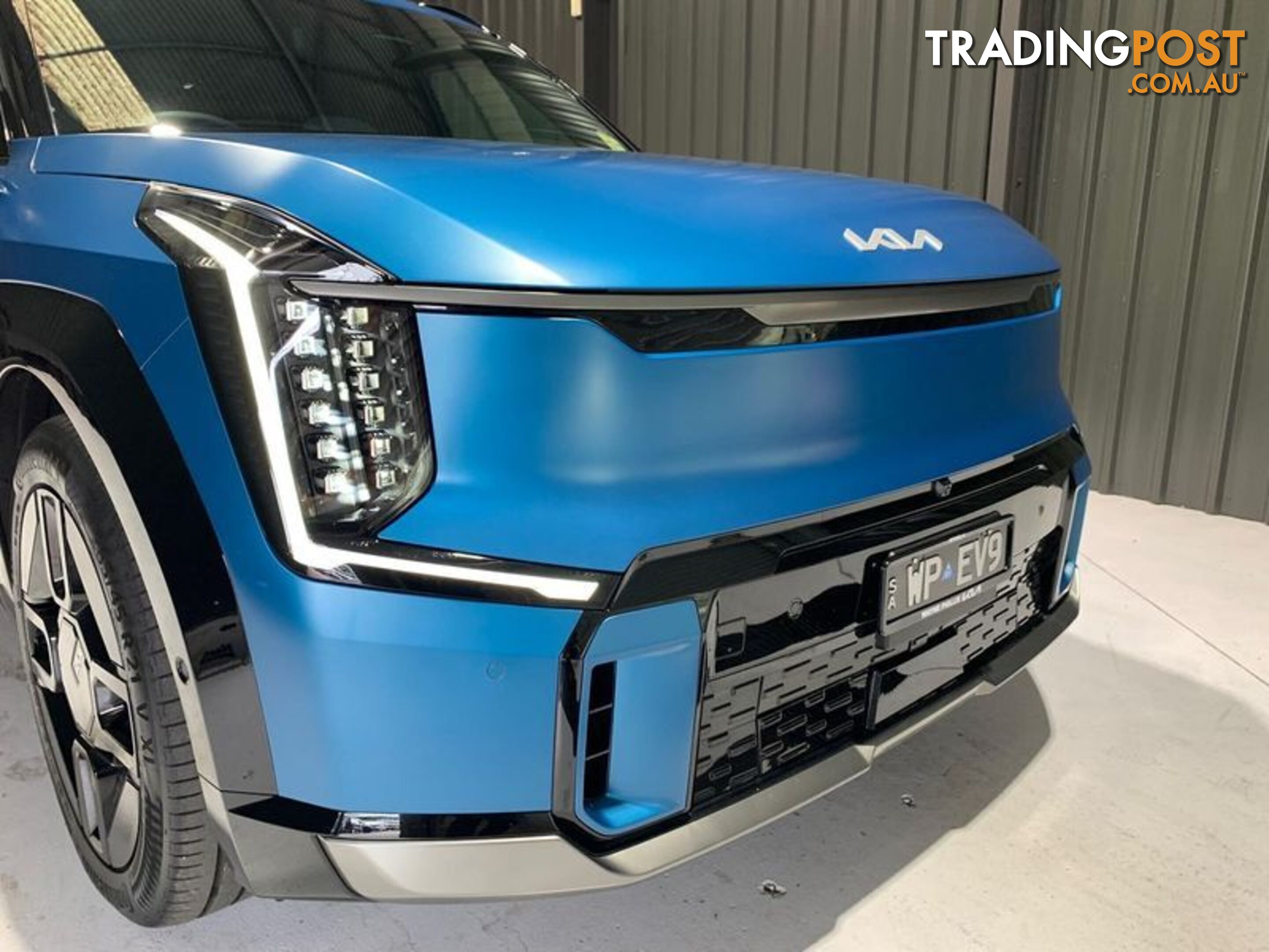 2023 Kia EV9 GT-Line MV SUV