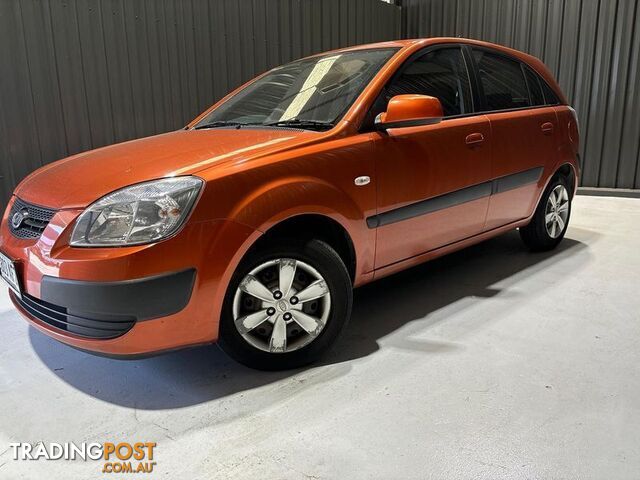 2009 Kia Rio LX JB Hatch