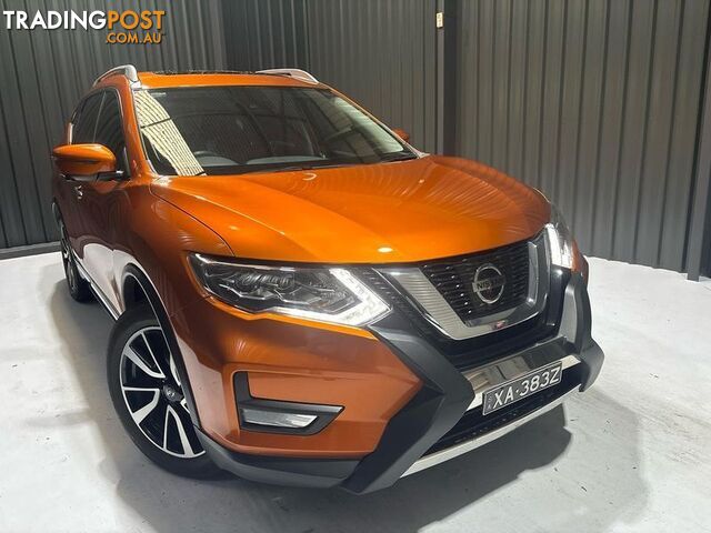 2020 Nissan X-TRAIL Ti T32 SUV