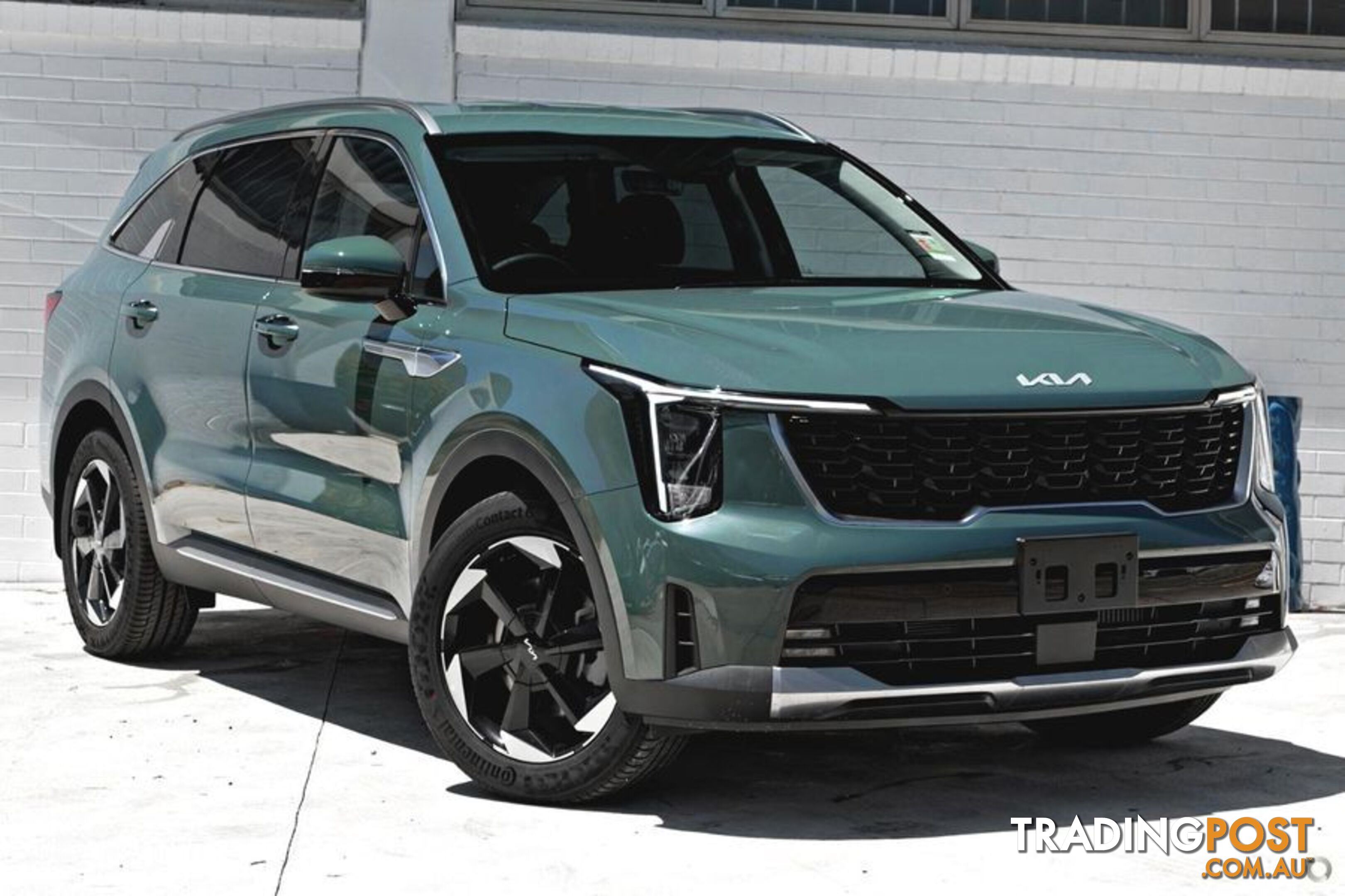 2024 Kia Sorento Sport+ MQ4 PE SUV