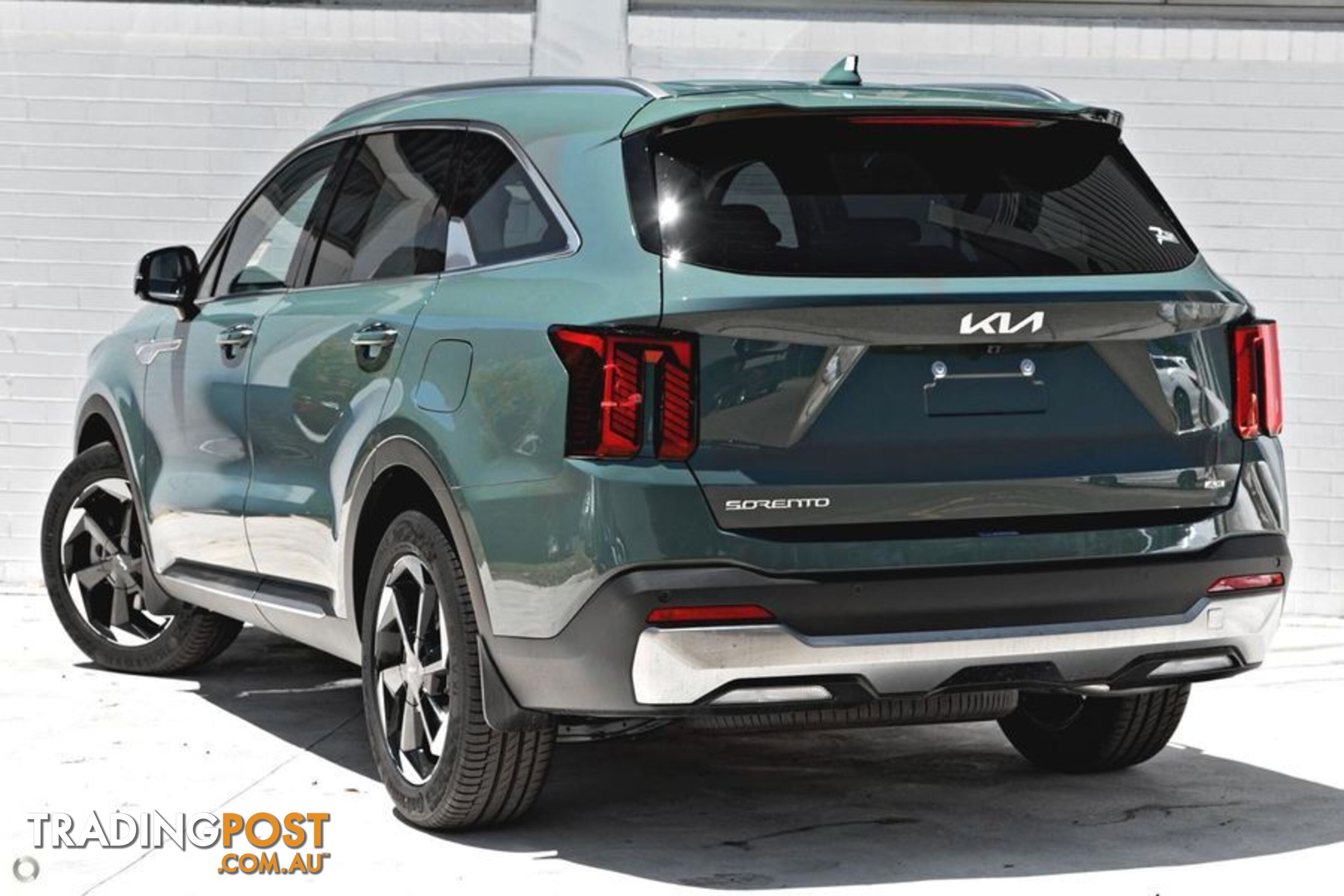 2024 Kia Sorento Sport+ MQ4 PE SUV