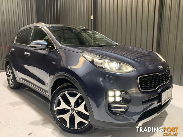 2016 Kia Sportage Platinum QL SUV