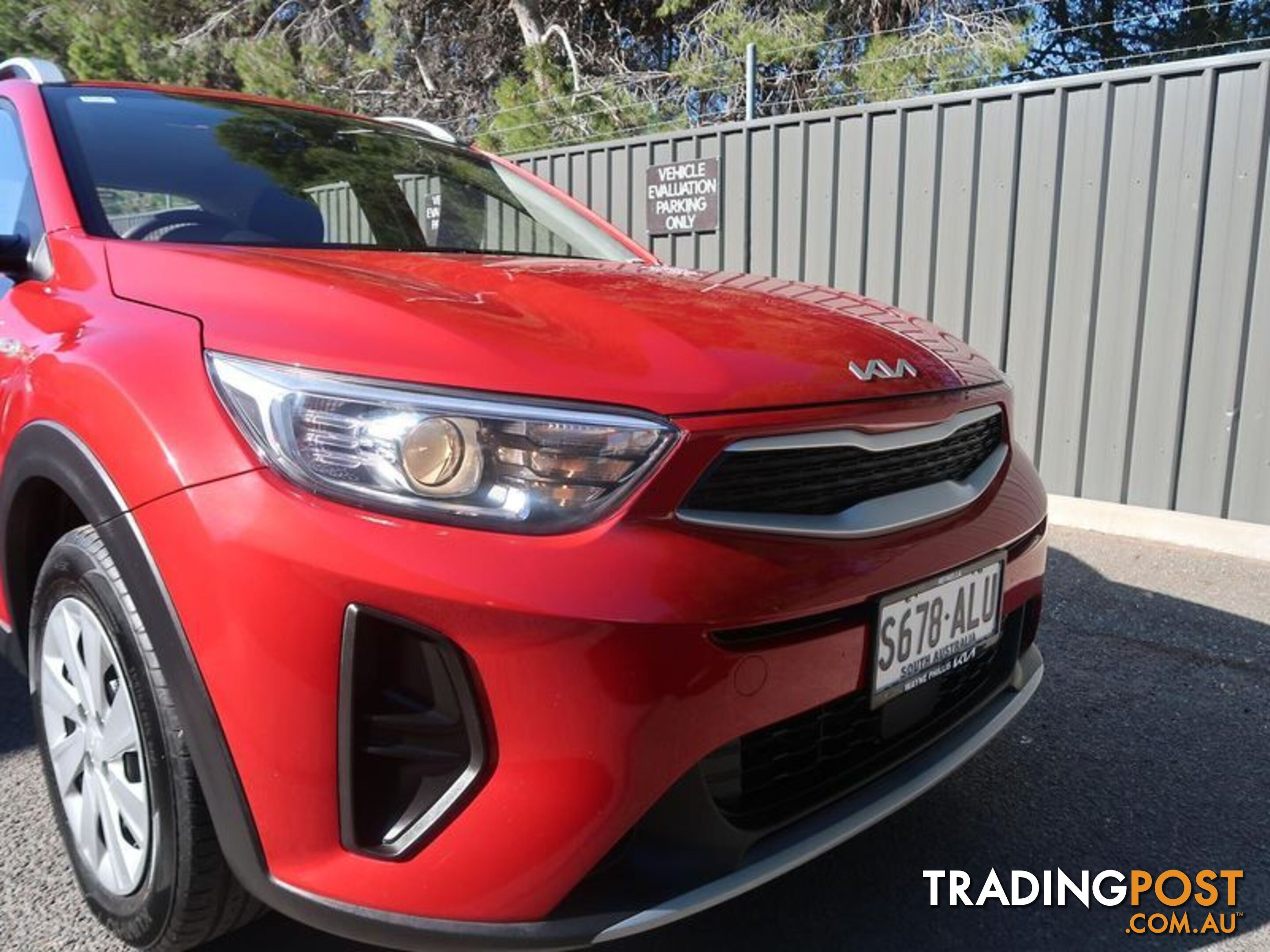 2021 Kia Stonic S YB SUV