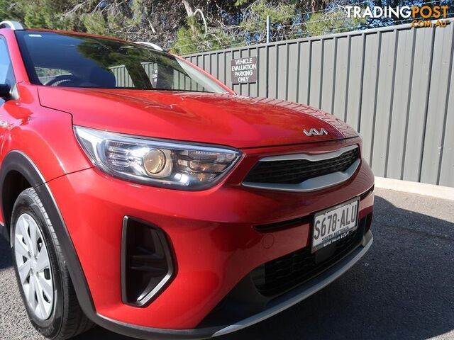 2021 Kia Stonic S YB SUV