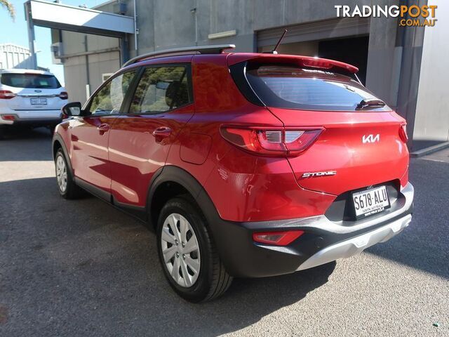 2021 Kia Stonic S YB SUV