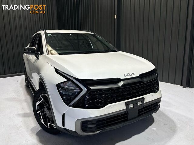 2022 Kia Sportage SX+ NQ5 SUV