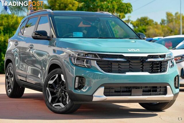 2024 Kia Seltos GT-Line SP2 PE SUV