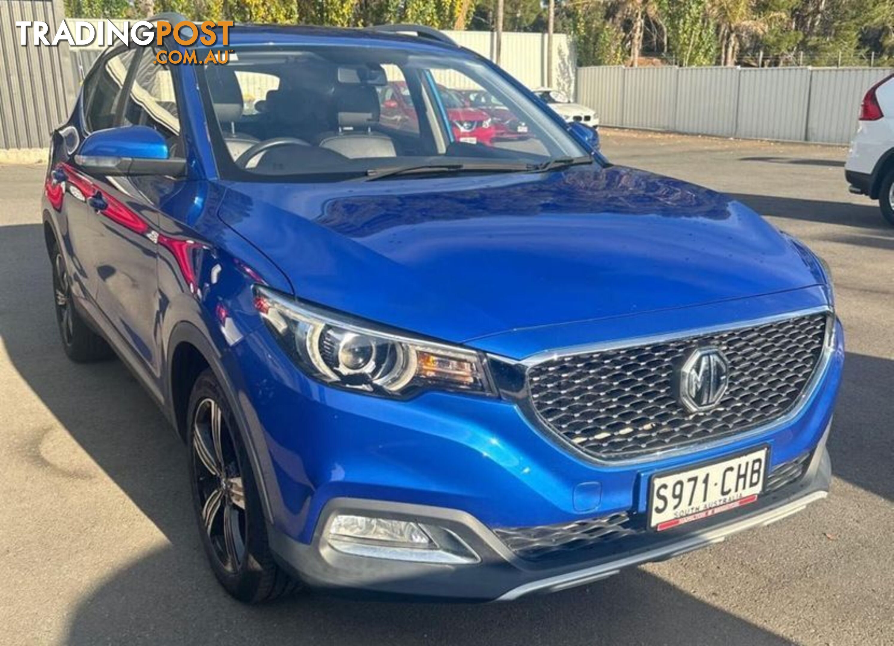 2020 MG ZS Excite Plus AZS1 SUV