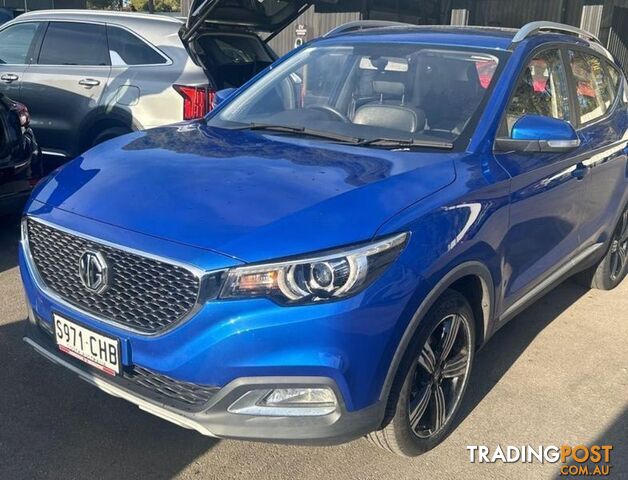 2020 MG ZS Excite Plus AZS1 SUV