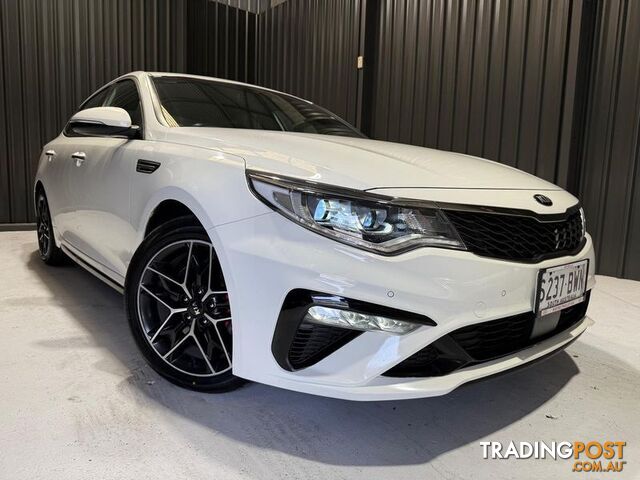 2018 Kia Optima GT JF Sedan