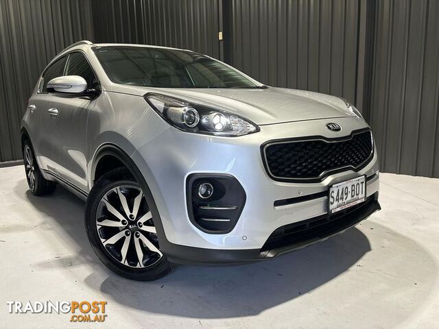 2017 Kia Sportage Si Premium QL SUV