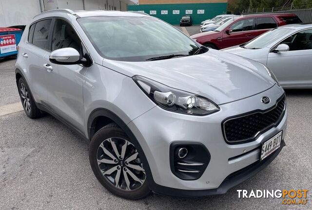 2017 Kia Sportage Si Premium QL SUV