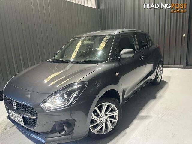 2022 Suzuki Swift GL Special Edition AZ Series II Hatch