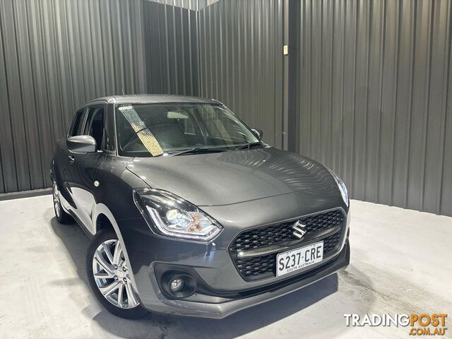 2022 Suzuki Swift GL Special Edition AZ Series II Hatch