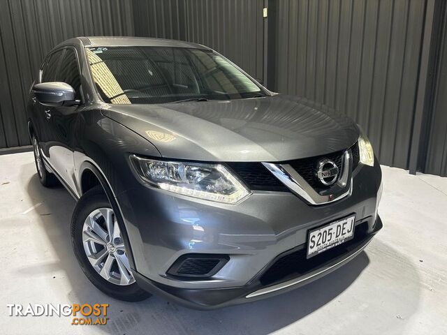 2016 Nissan X-TRAIL ST T32 SUV