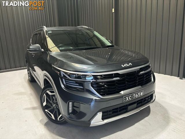 2022 Kia Seltos GT-Line SP2 PE SUV