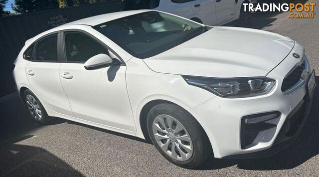 2020 Kia Cerato S BD Hatch