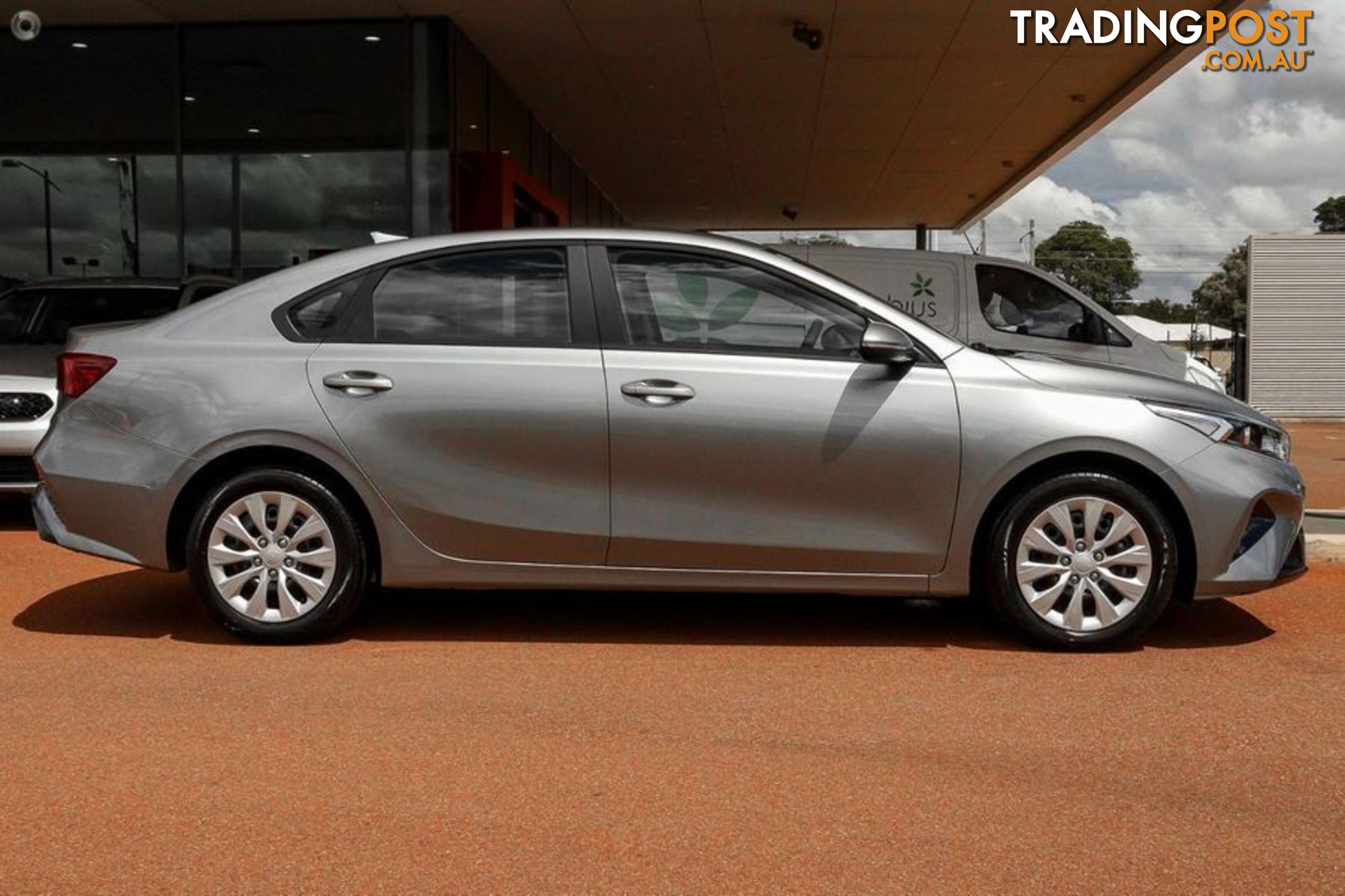 2024 Kia Cerato S BD Sedan