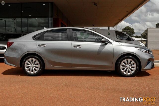 2024 Kia Cerato S BD Sedan